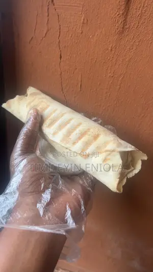 Parfait&shawarma