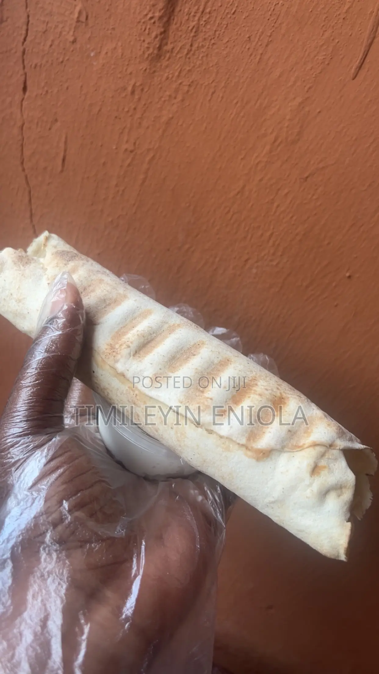 Parfait&shawarma