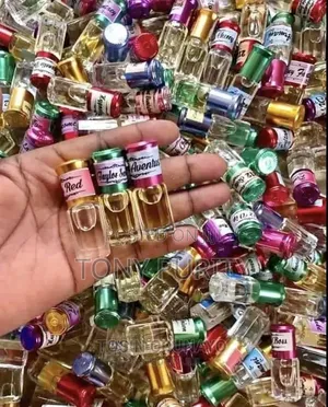 Oil Perfume