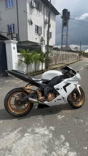 Kawasaki Ninja ZX-10R 2006