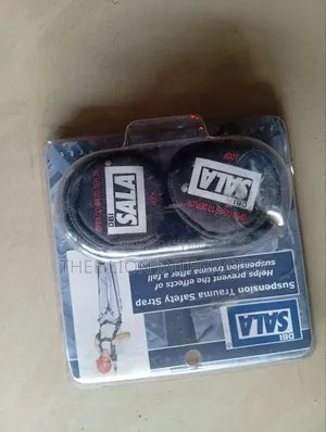 Brand New 3M DBI-SALA Suspension Trauma Safety Straps - Pair