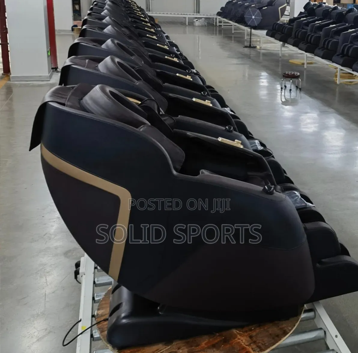 Beautiful Design Color Chair Massager
