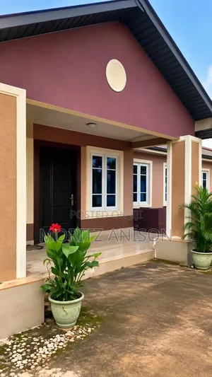4bdrm Bungalow in Tazol, Enugu for sale