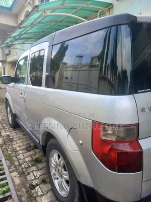 Honda Element 2006 Gray