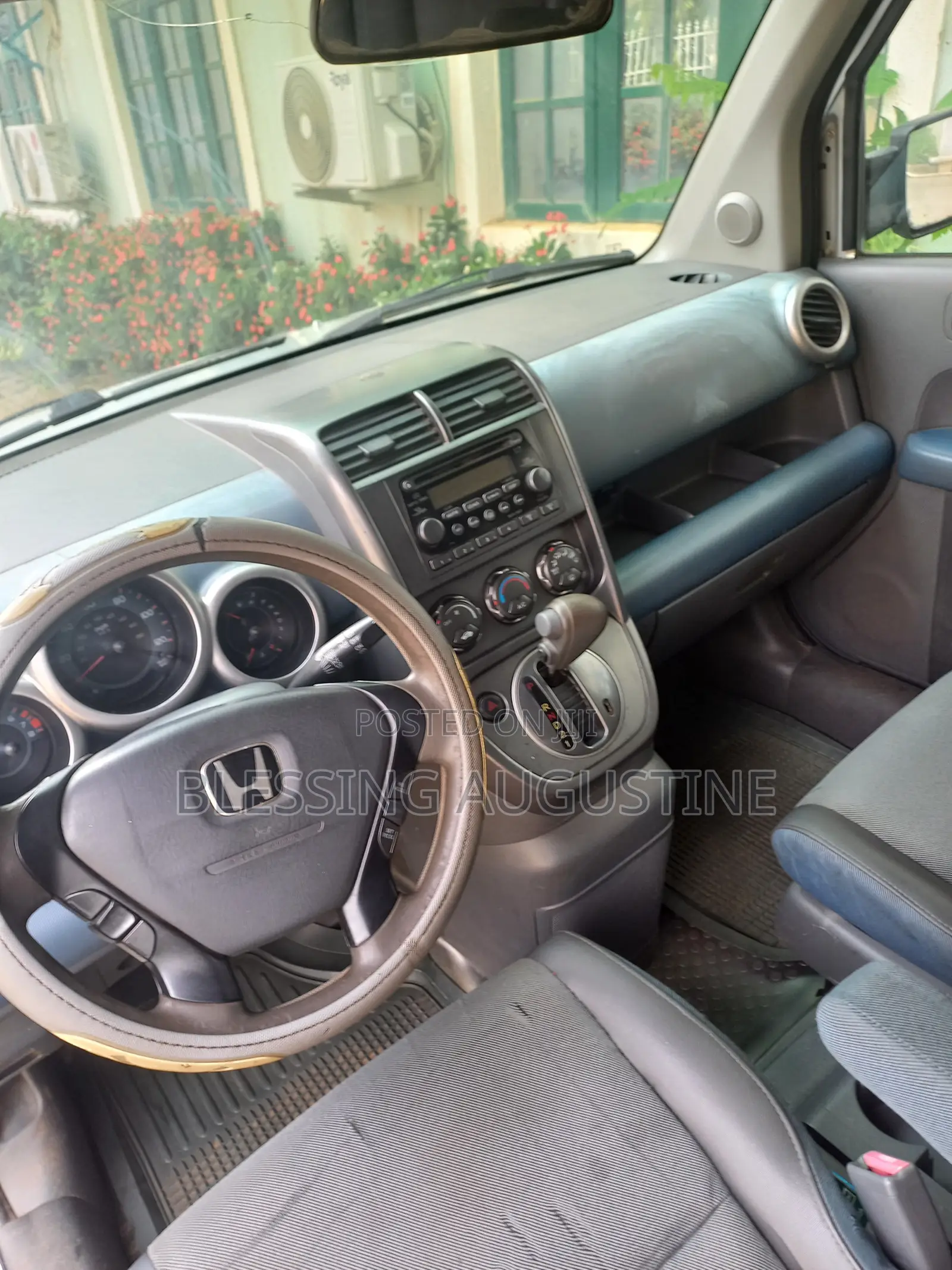Honda Element 2006 Gray