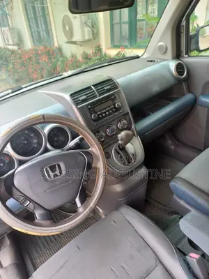 Honda Element 2006 Gray