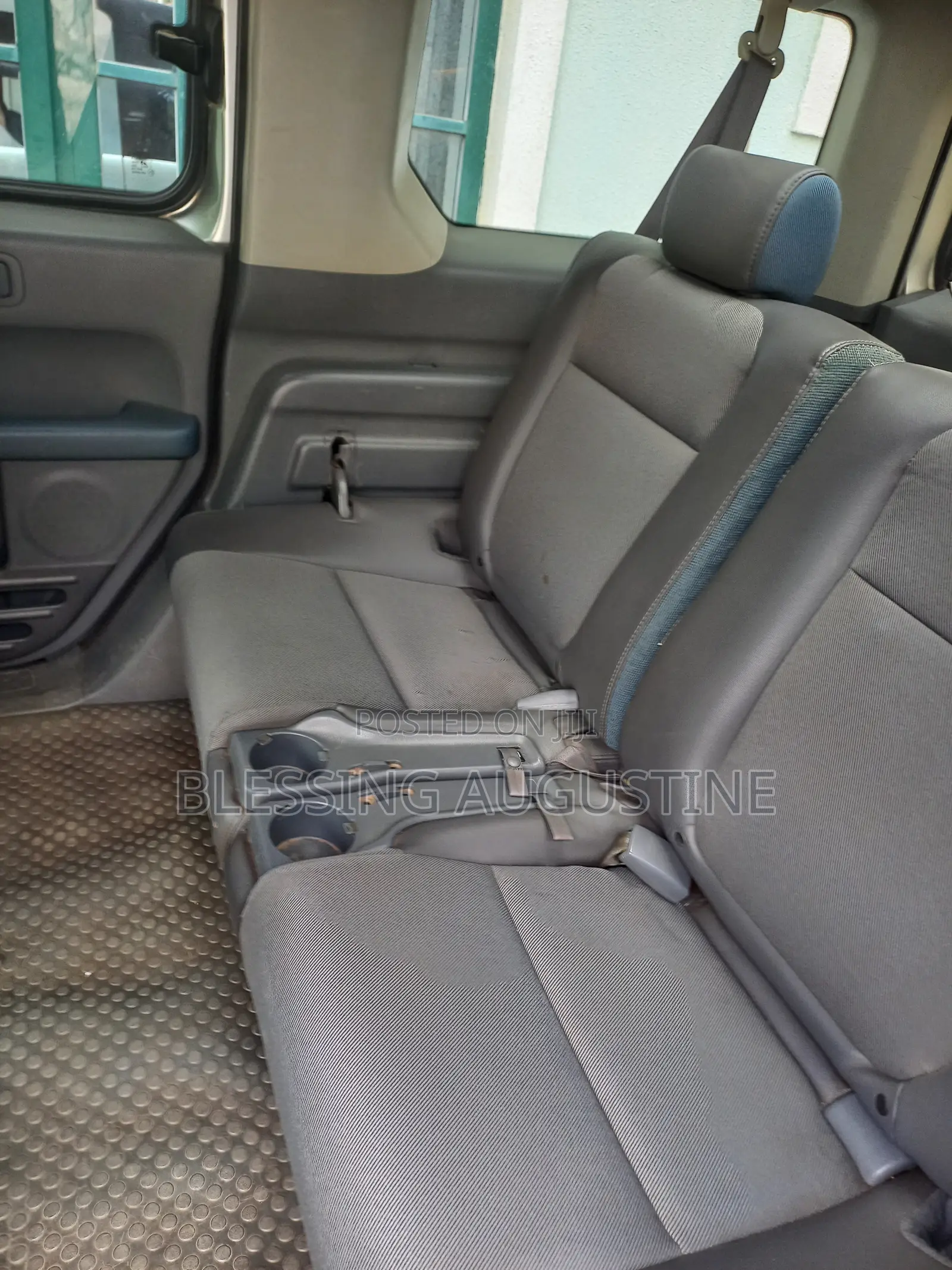 Honda Element 2006 Gray