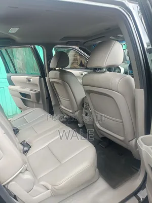 Honda Pilot EX-L 4dr SUV 4WD (3.5L 6cyl 5A) 2013 Black