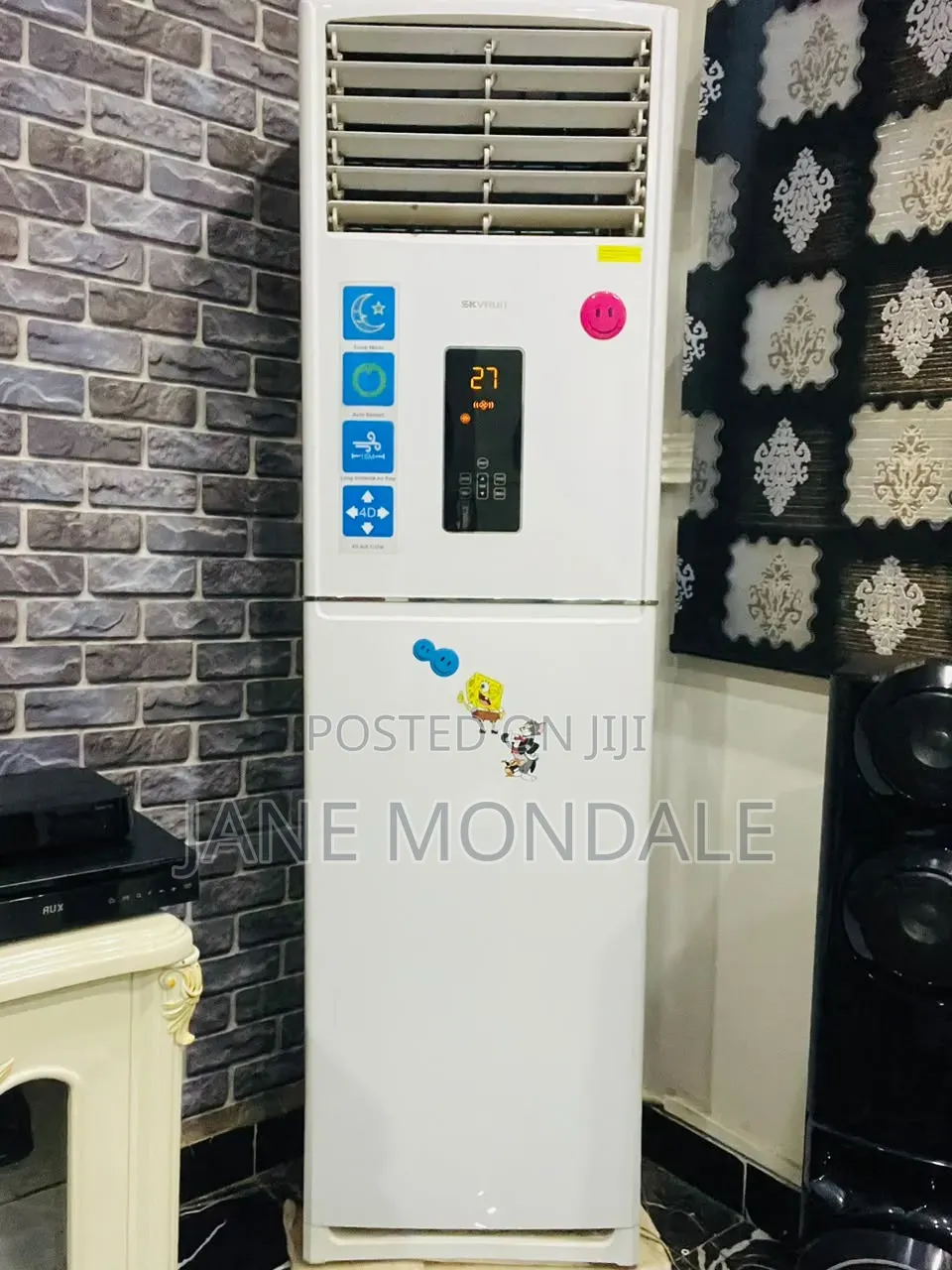 Slyrun AC Standing AC