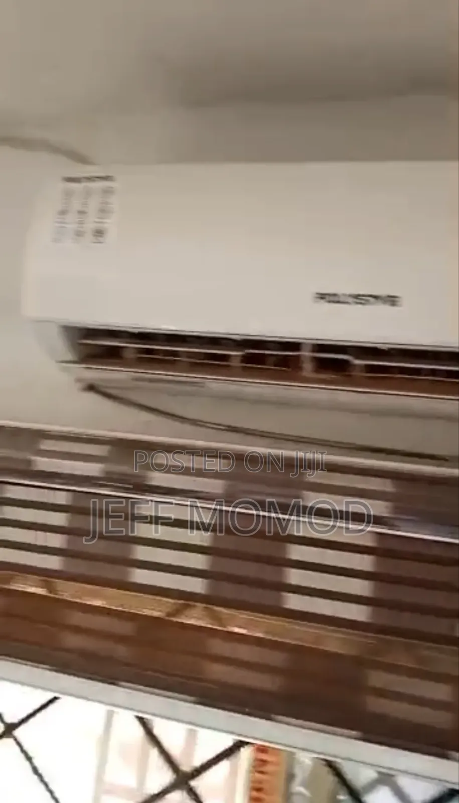 Sharp Air Conditioner