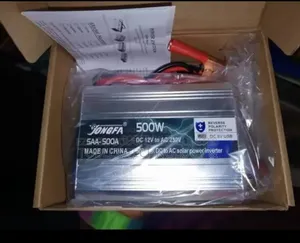 Solar Power Inverter - 500W