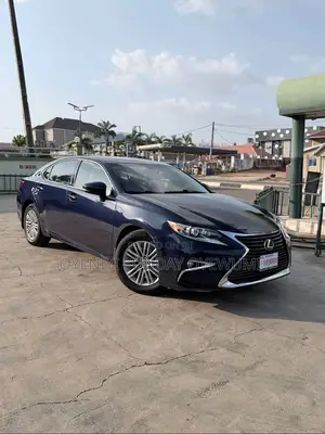 Lexus ES 350 FWD 2013 Blue