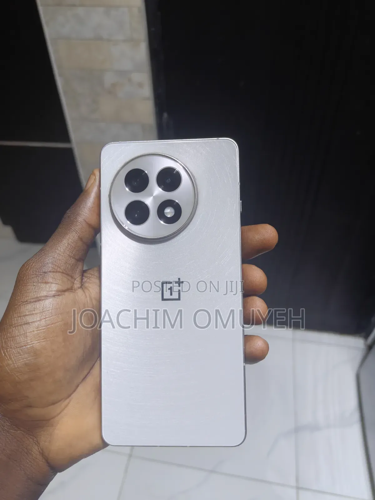 OnePlus 13R 512 GB Silver