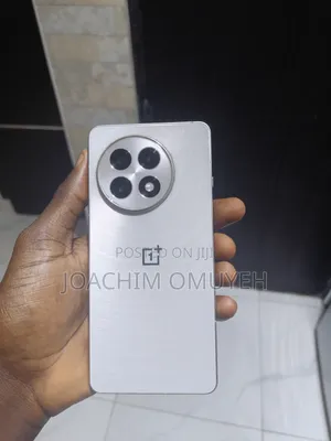 OnePlus 13R 512 GB Silver