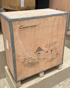 20Kwh 48v Lithium Battery