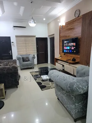 Luxury 1 Bedroom Shortlet in Mbora Lifecamp Abuja