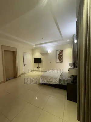 Furnished 4bdrm Duplex in Guzape for rent