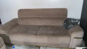 Used 3-Piece Sofa Set for Sale – Stylish Living Room Furniture
