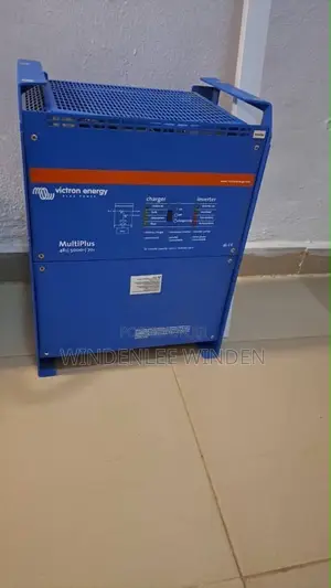 Victron 5kva Inverter and Pannels