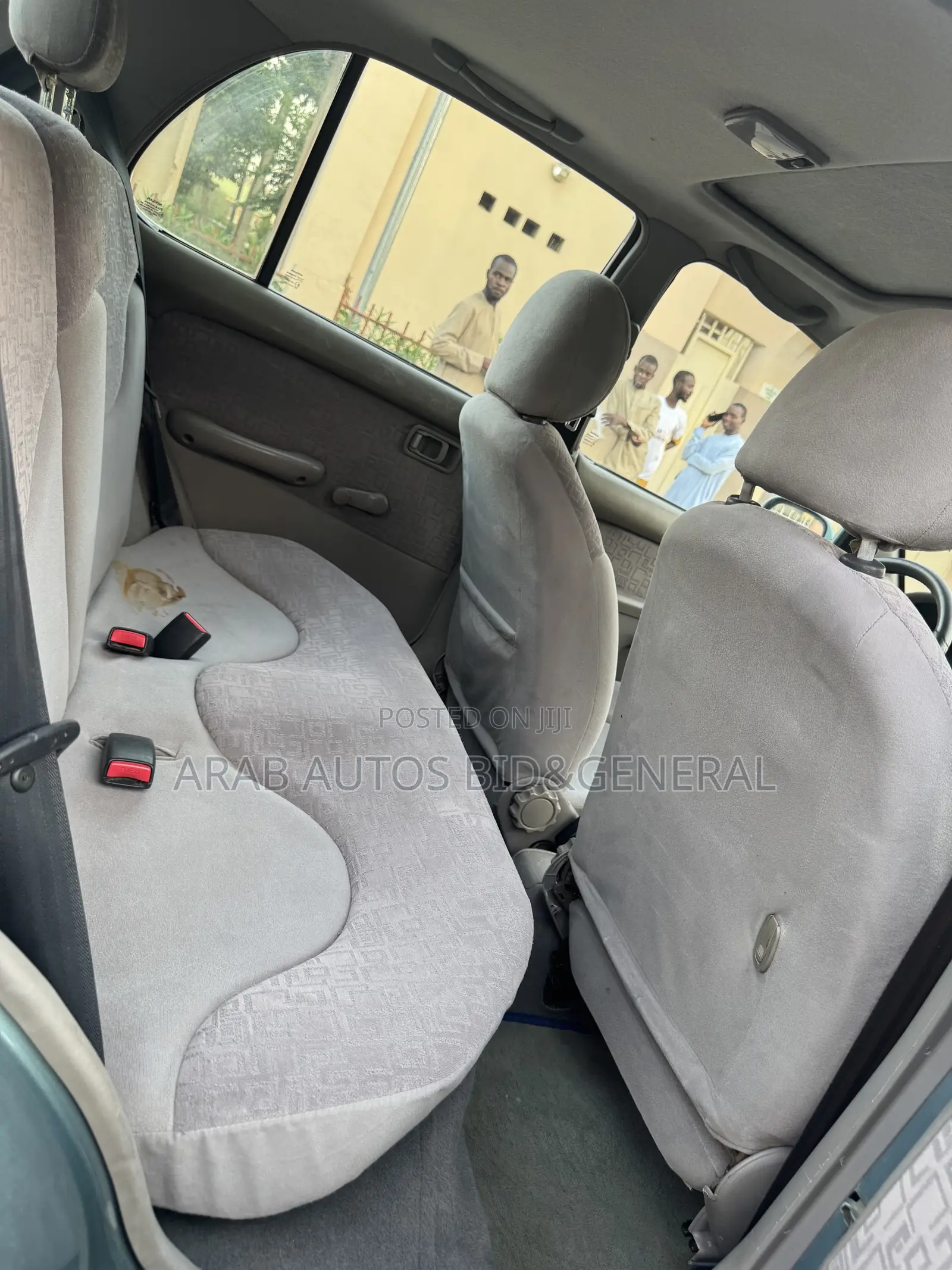 Nissan Micra 2005 Blue