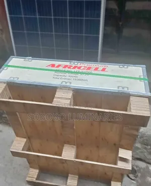 15kwh Africell 51.2v 300ah Lithium Ion Phosphate Battery Available