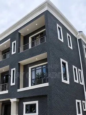 Gravitex Paint Supply / Application in Lagos