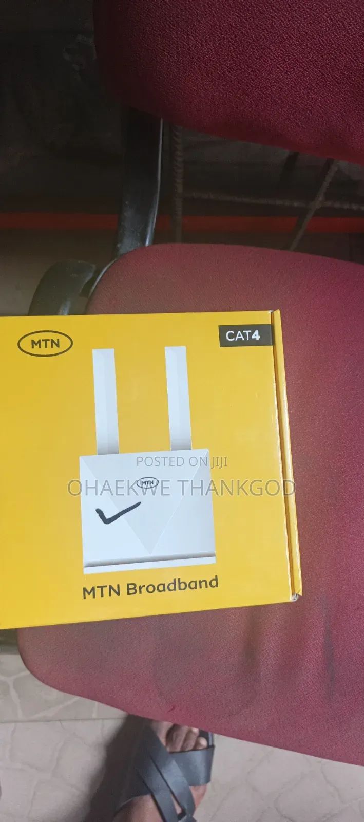 Universal Desktop Mifi Router