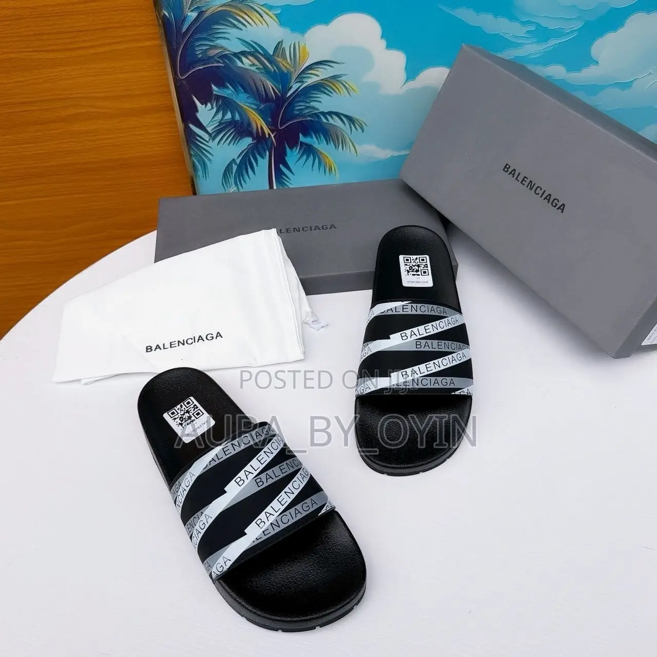 Latest Unisex Original Luxury Slide