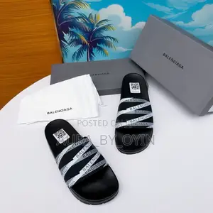 Latest Unisex Original Luxury Slide
