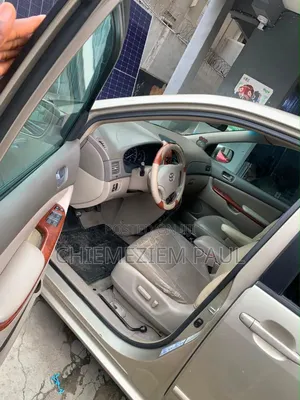 Toyota Sienna XLE Limited 2005 Silver