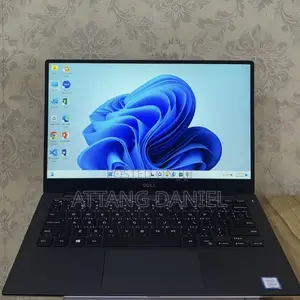 Laptop Dell XPS 13 9360 8GB Intel Core i5 SSD 256GB