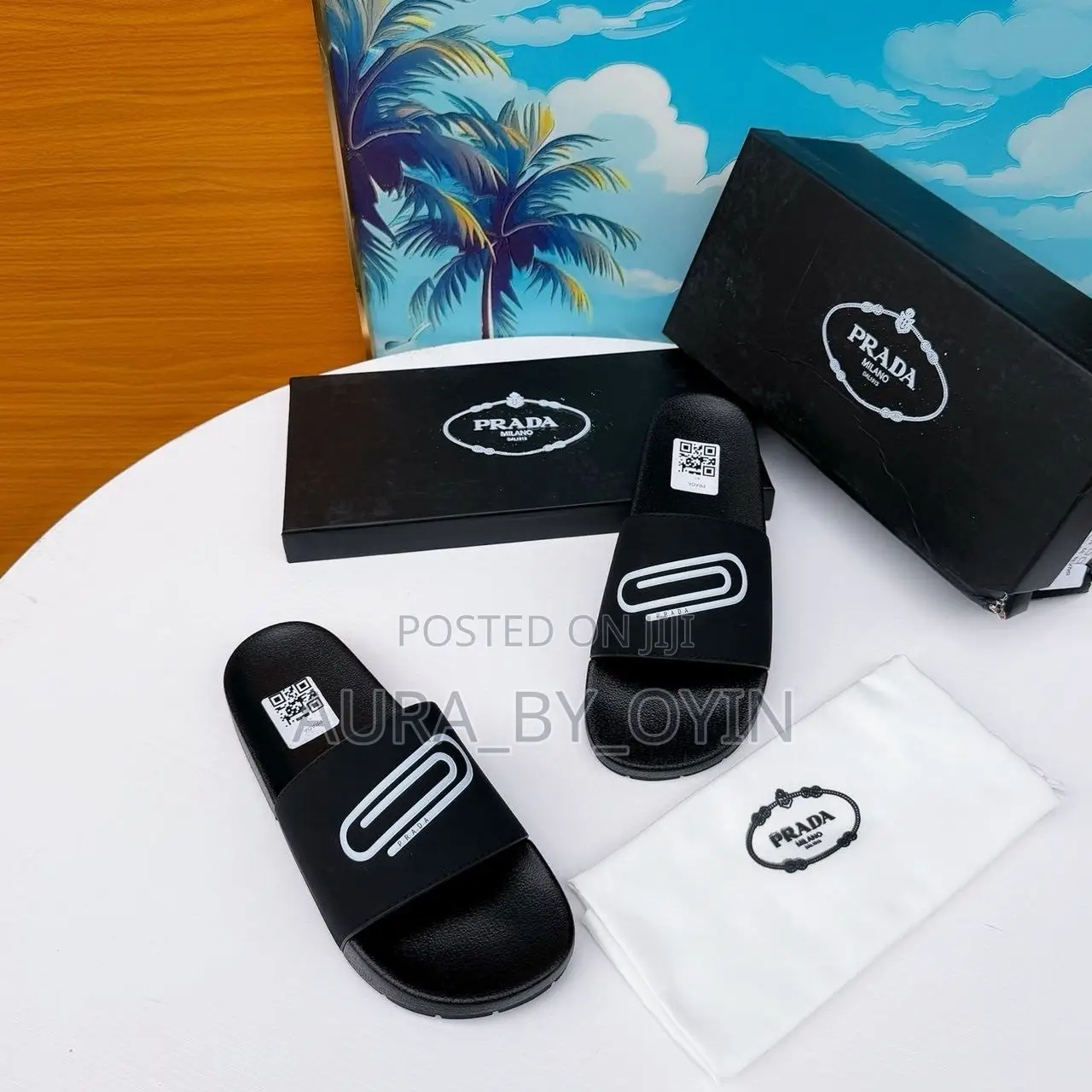 Latest Unisex Original Luxury Slide