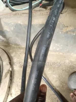 16mm 5core Flexible Cable