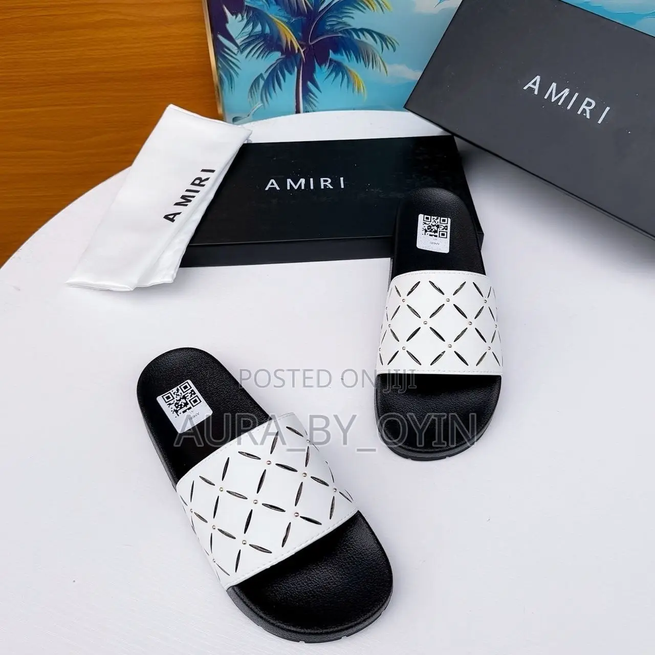 Latest Unisex Original Luxury Slide