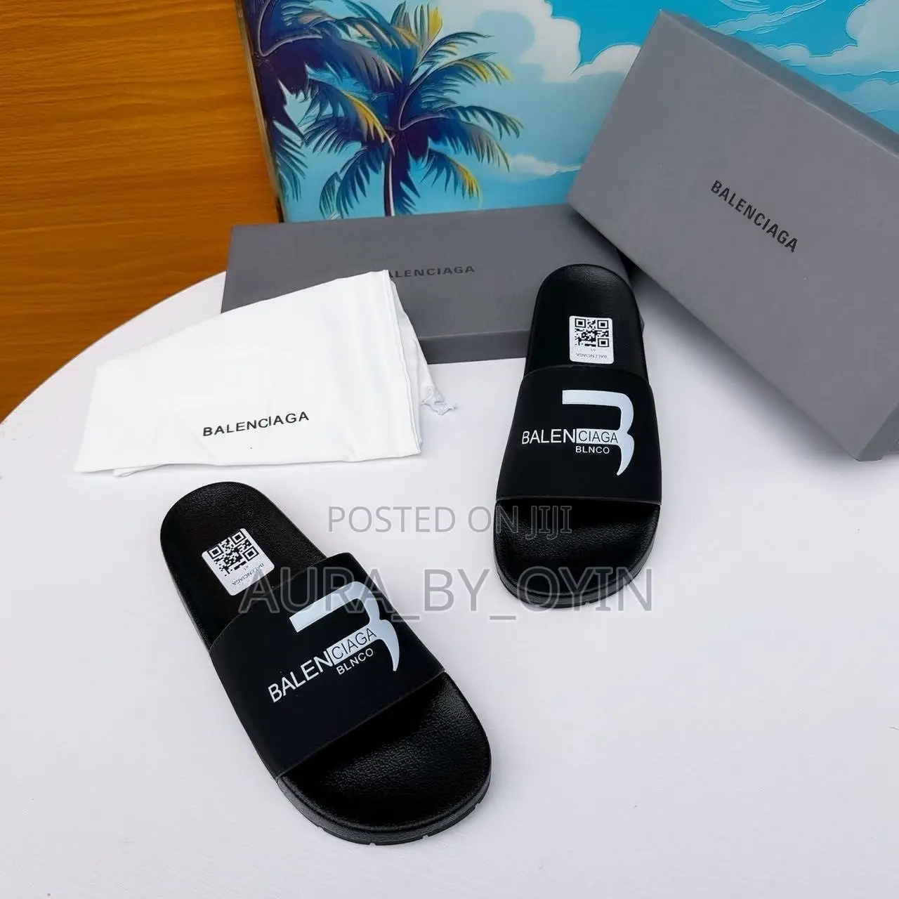 Latest Unisex Original Luxury Slide