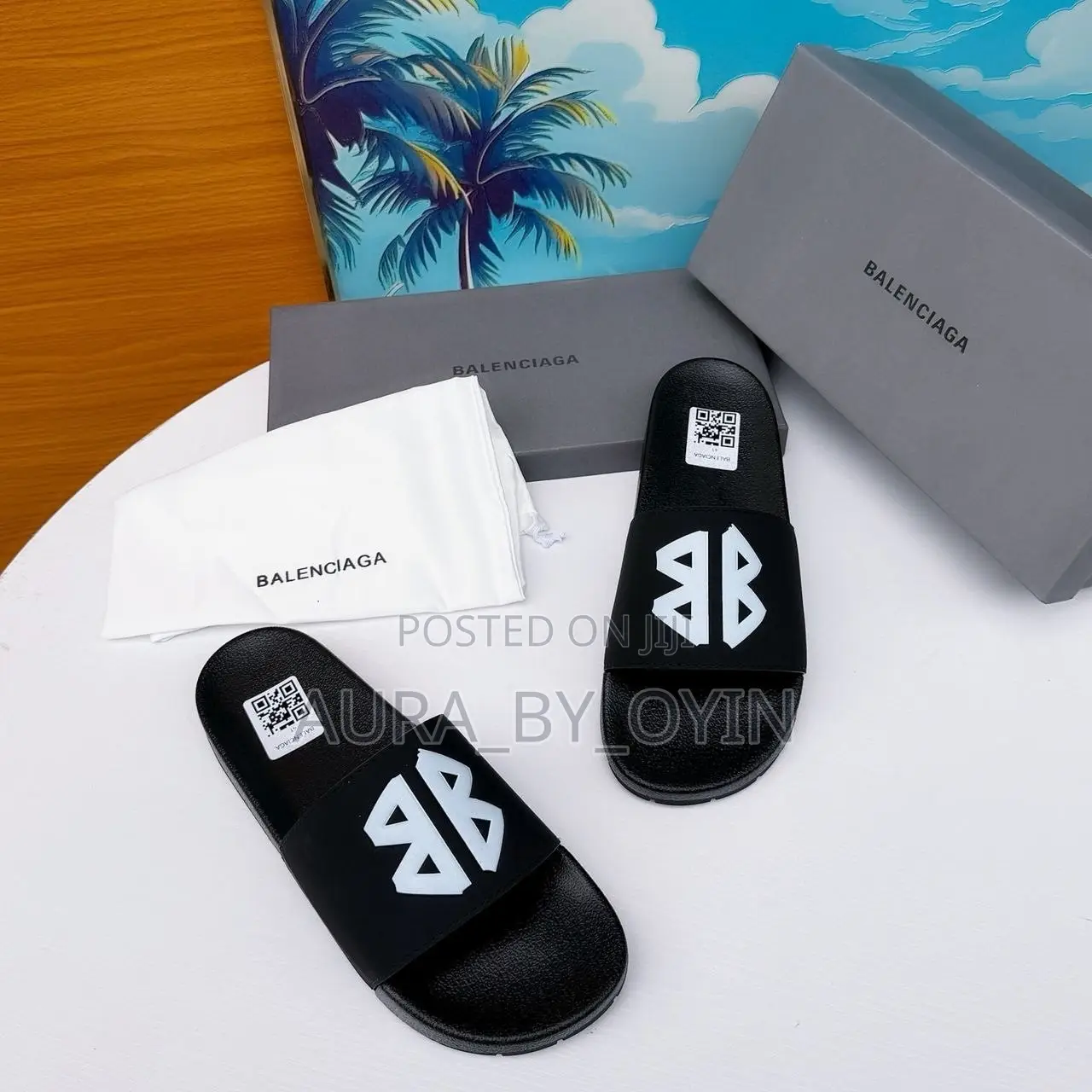 Latest Unisex Original Luxury Slide