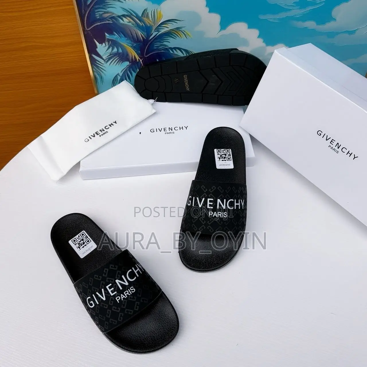 Latest Unisex Original Luxury Slide