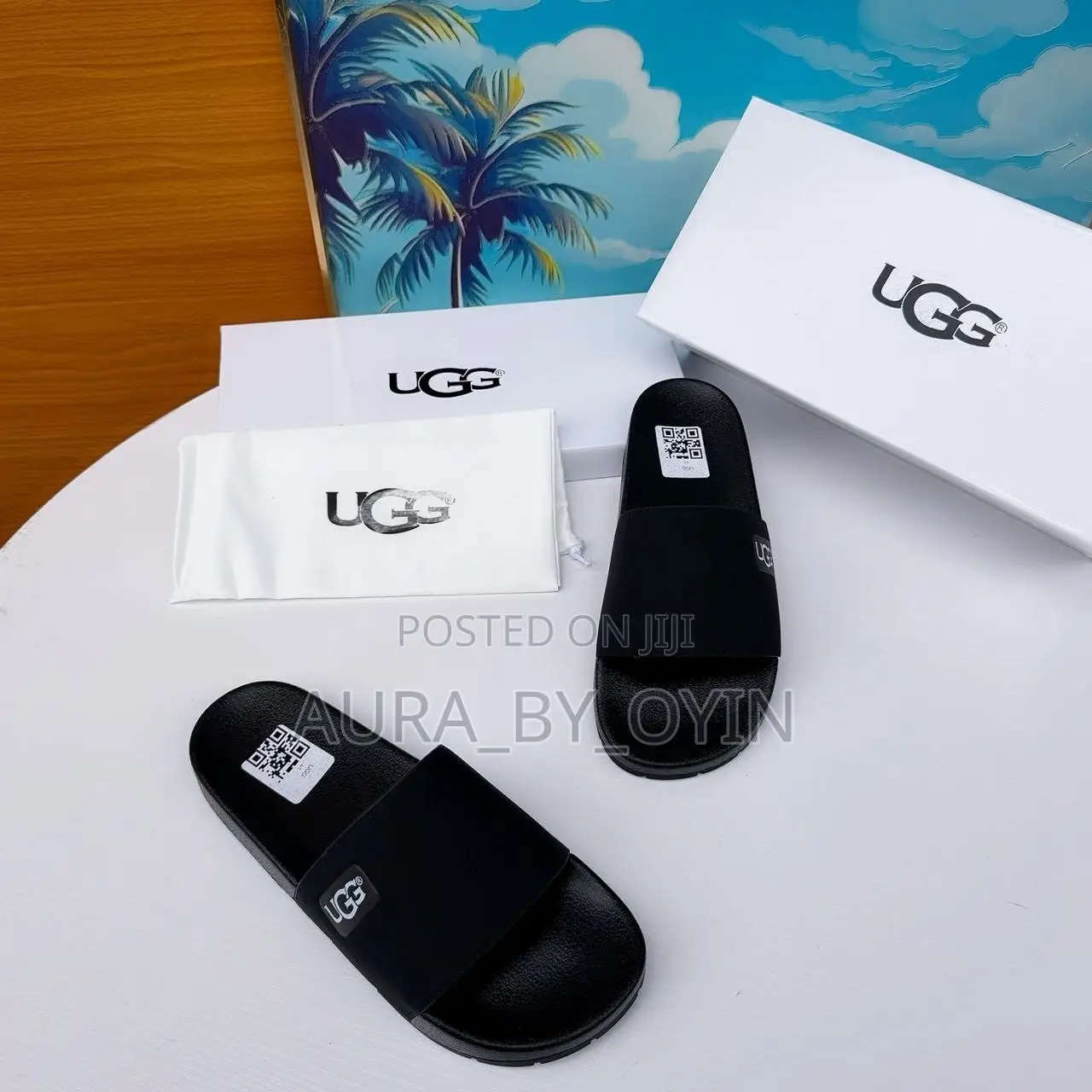 Latest Unisex Original Luxury Slide