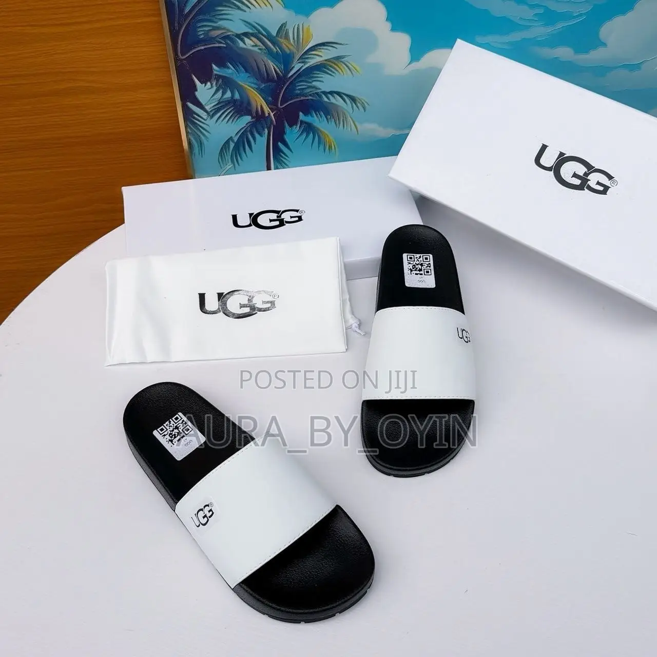 Latest Unisex Original Luxury Slide