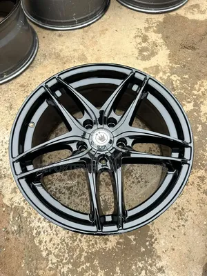 17 Inch Universal Pure Black