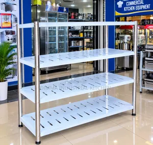 4ft Perforated Rack
