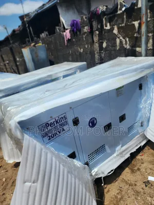 England SP-20kva Perkins Diesel Soundproof Generator Set Available