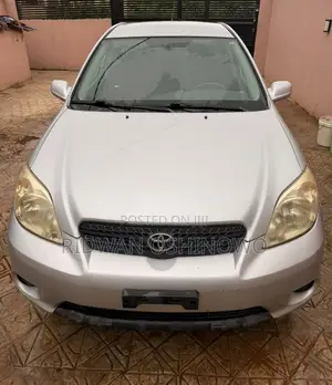 Toyota Matrix 2006 Silver