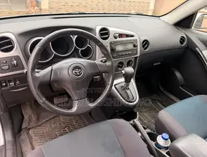 Toyota Matrix 2006 Silver