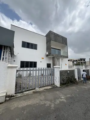 Furnished 4bdrm Duplex in Guzape Main for rent