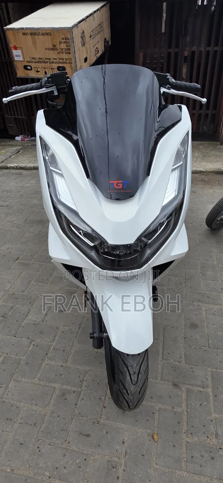 New Super Gallant 2026 White