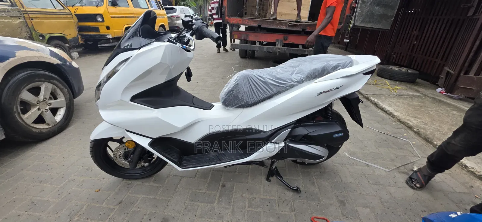 New Super Gallant 2026 White