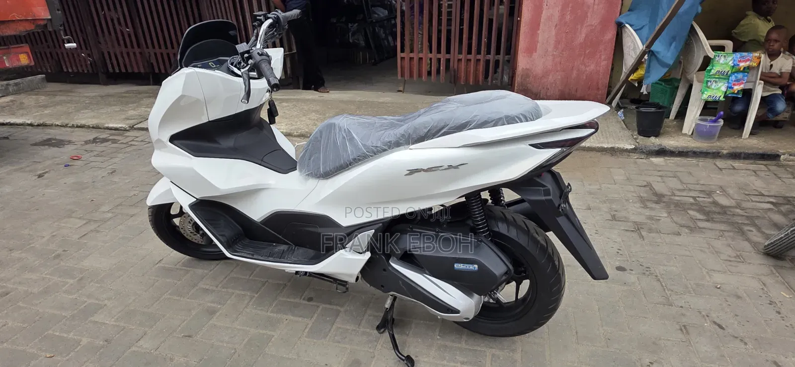 New Super Gallant 2026 White