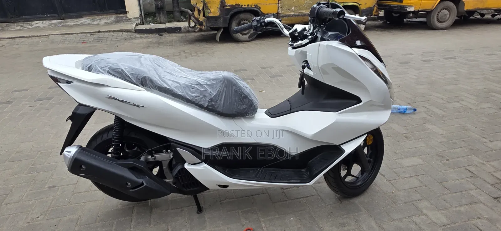 New Super Gallant 2026 White
