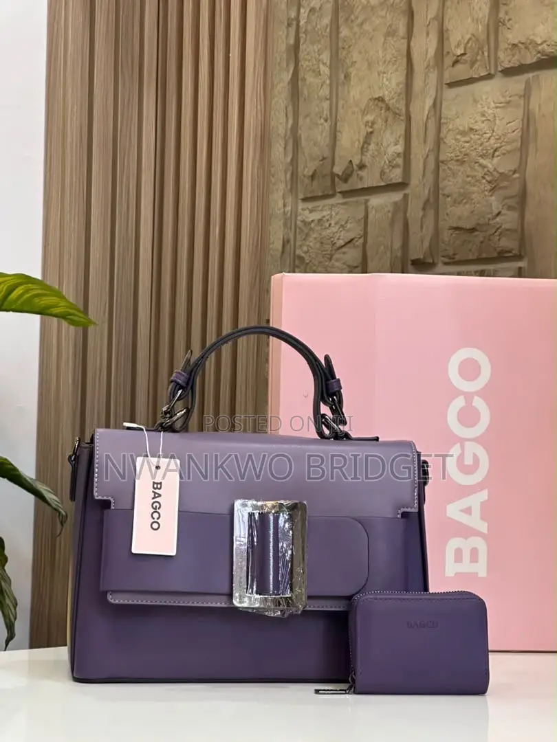 High Quality Stock Bags